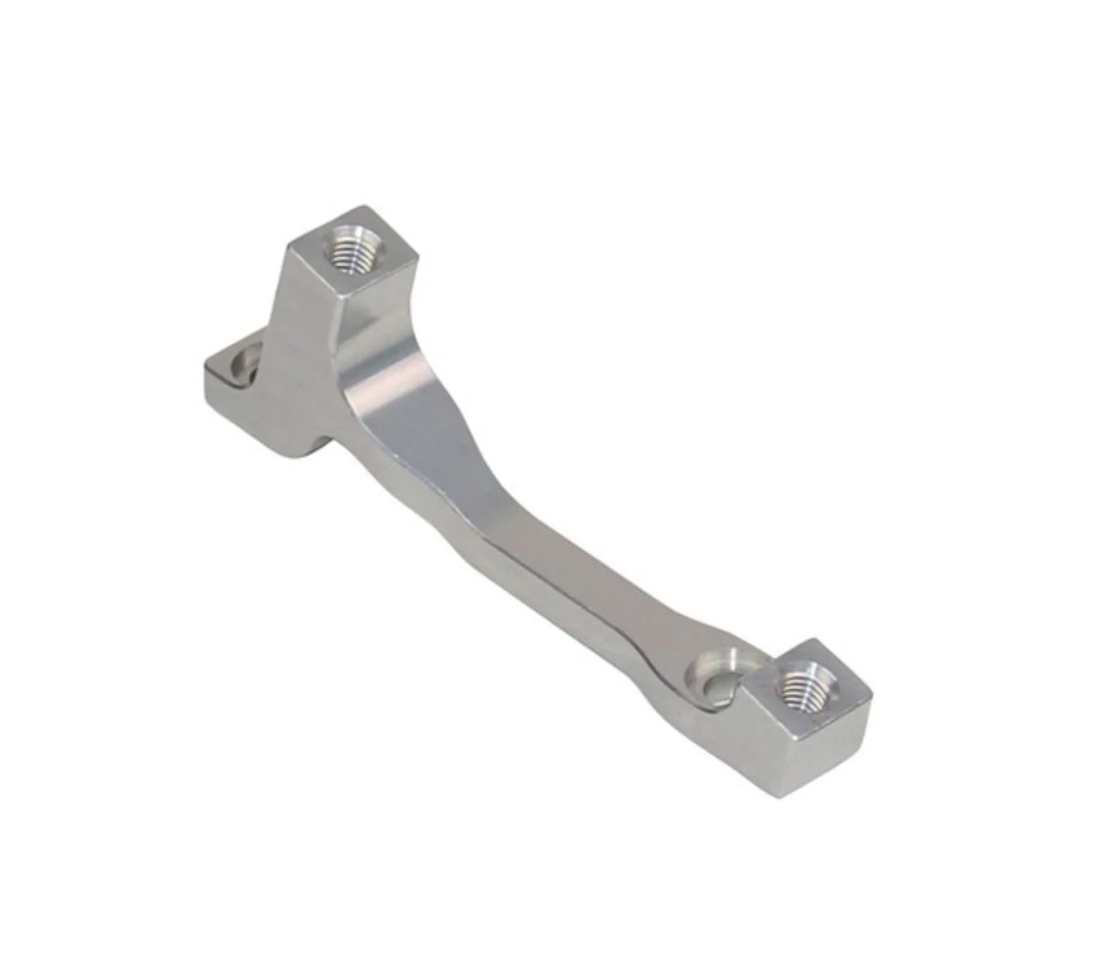 Hope Disc Brake Caliper Mount Adapters SILVER - All Sizes. - Image 14