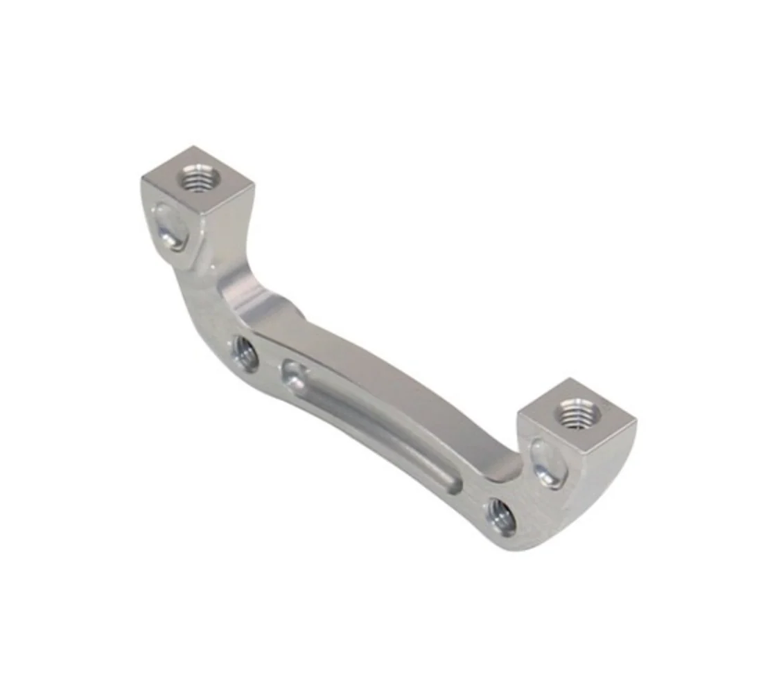 Hope Disc Brake Caliper Mount Adapters SILVER - All Sizes. - Image 15
