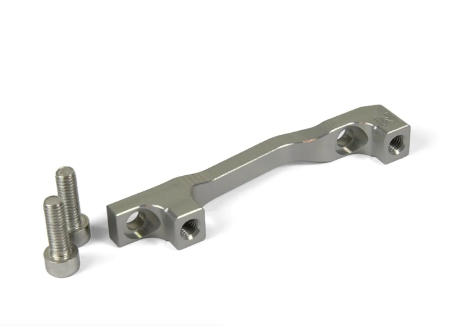 Hope Disc Brake Caliper Mount Adapters SILVER - All Sizes. - Image 17