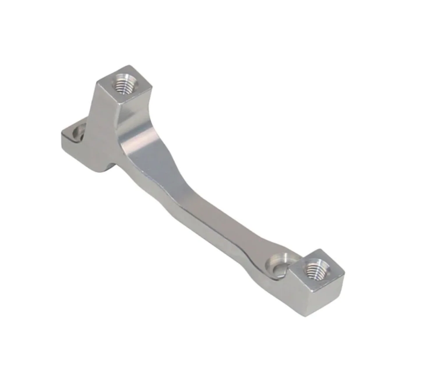 Hope Disc Brake Caliper Mount Adapters SILVER - All Sizes. - Image 19