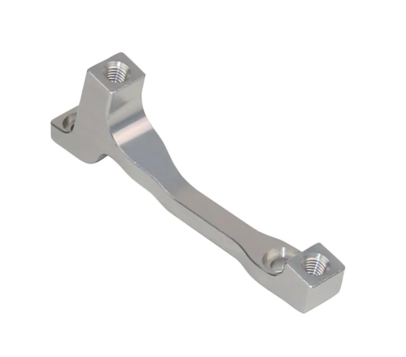 Hope Disc Brake Caliper Mount Adapters SILVER - All Sizes. - Image 20