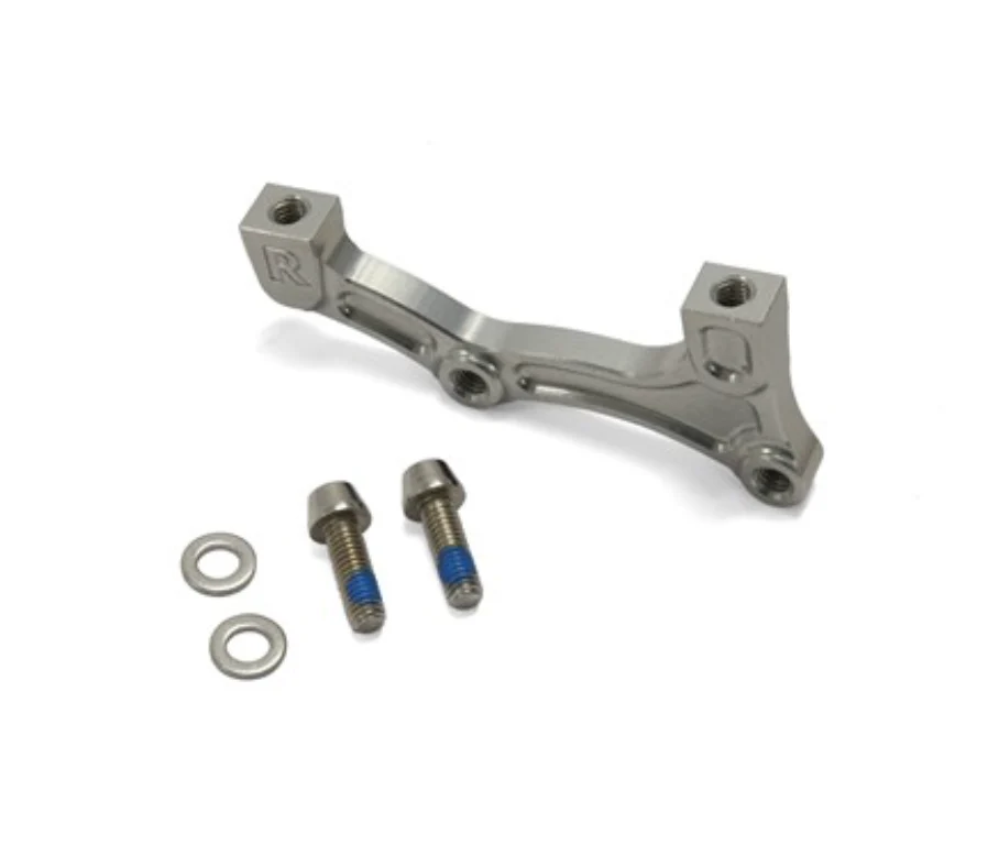 Hope Disc Brake Caliper Mount Adapters SILVER - All Sizes. - Image 21