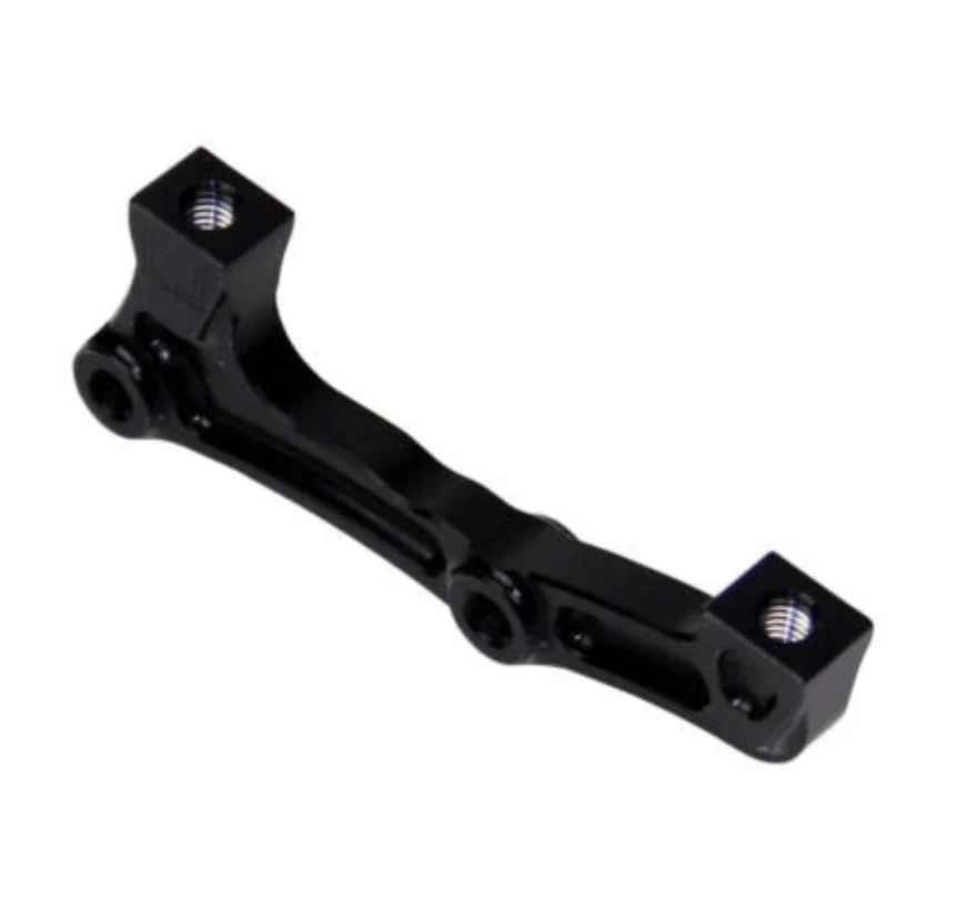 Hope Disc Brake Caliper Mount Adapters BLACK - All Sizes. - Image 10