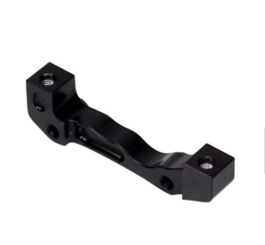 Hope Disc Brake Caliper Mount Adapters BLACK - All Sizes. - Image 11