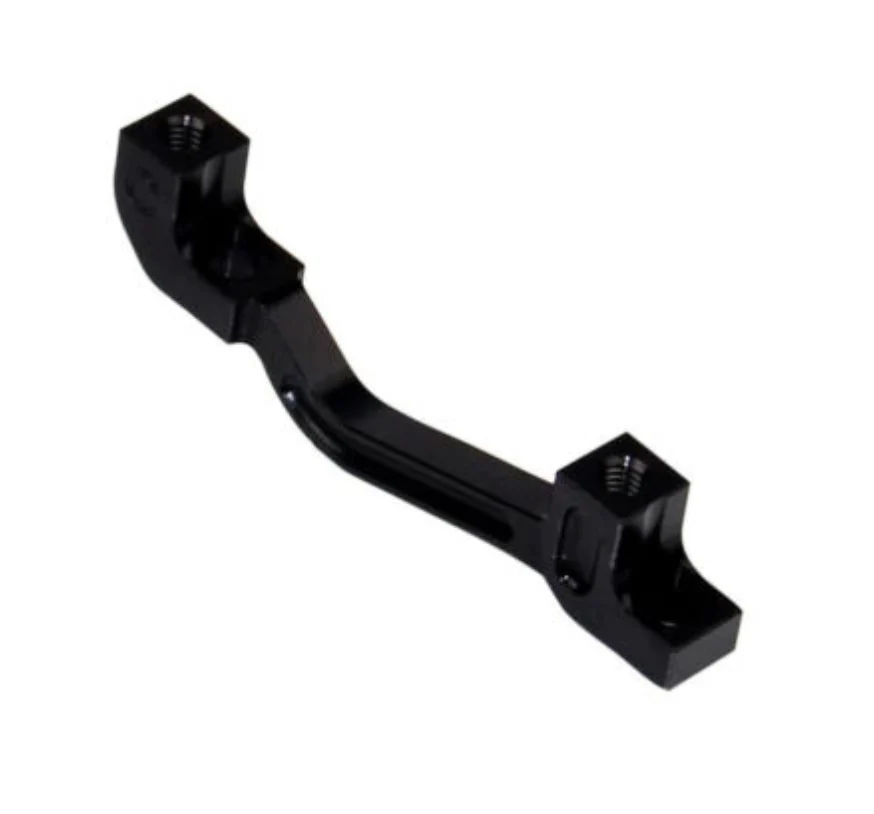 Hope Disc Brake Caliper Mount Adapters BLACK - All Sizes. - Image 12
