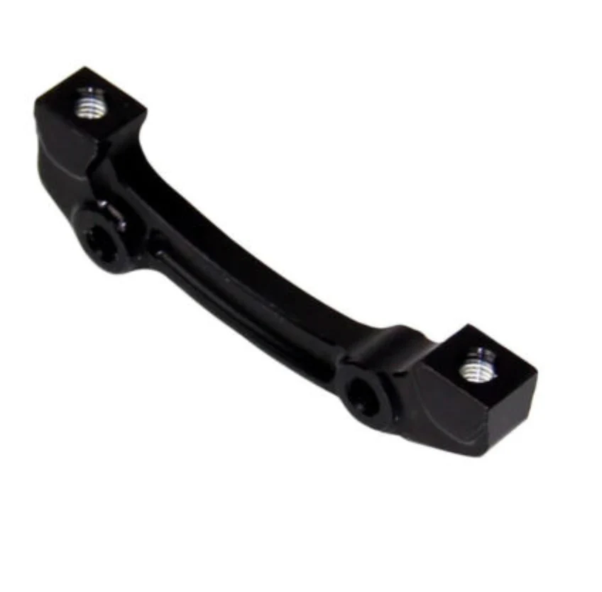 Hope Disc Brake Caliper Mount Adapters BLACK - All Sizes. - Image 14