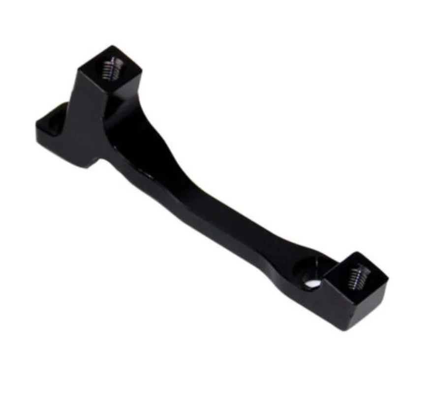 Hope Disc Brake Caliper Mount Adapters BLACK - All Sizes. - Image 16