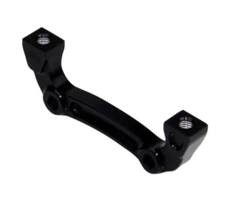 Hope Disc Brake Caliper Mount Adapters BLACK - All Sizes. - Image 18
