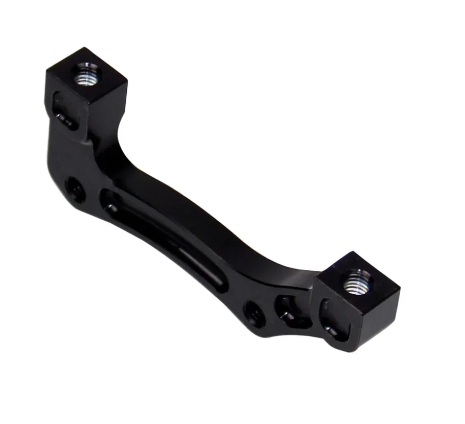Hope Disc Brake Caliper Mount Adapters BLACK - All Sizes. - Image 21