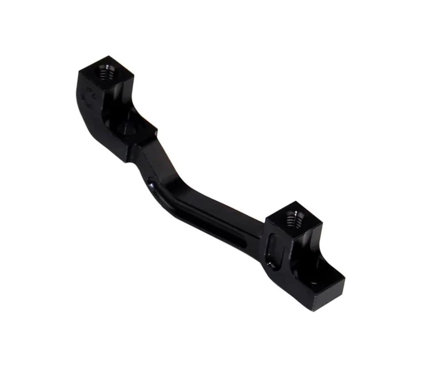 Hope Disc Brake Caliper Mount Adapters BLACK - All Sizes. - Image 22