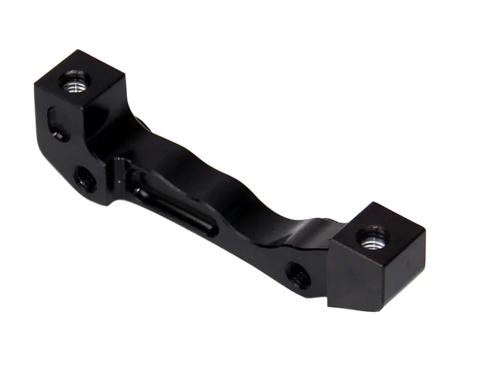 Hope Disc Brake Caliper Mount Adapters BLACK - All Sizes. - Image 23