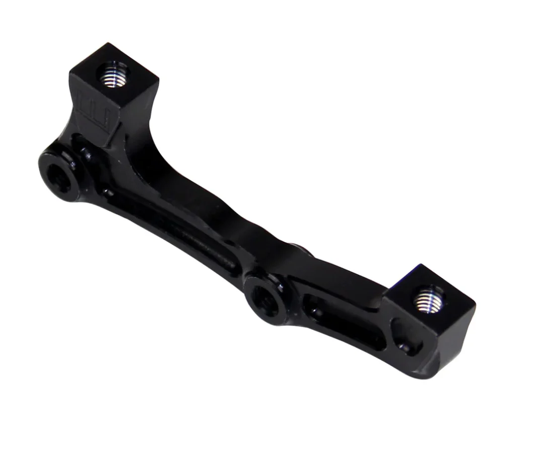 Hope Disc Brake Caliper Mount Adapters BLACK - All Sizes. - Image 24