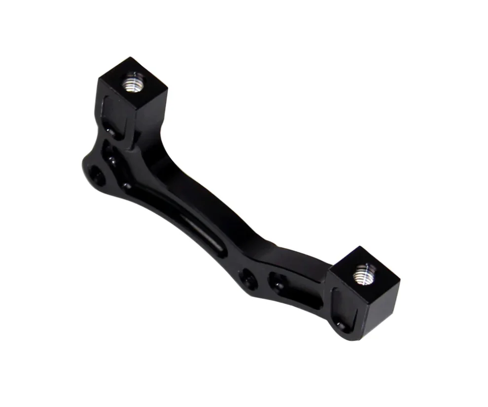 Hope Disc Brake Caliper Mount Adapters BLACK - All Sizes. - Image 26