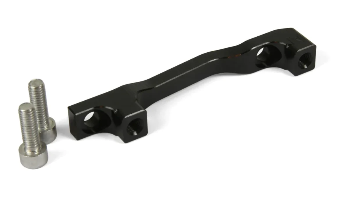 Hope Disc Brake Caliper Mount Adapters BLACK - All Sizes. - Image 30