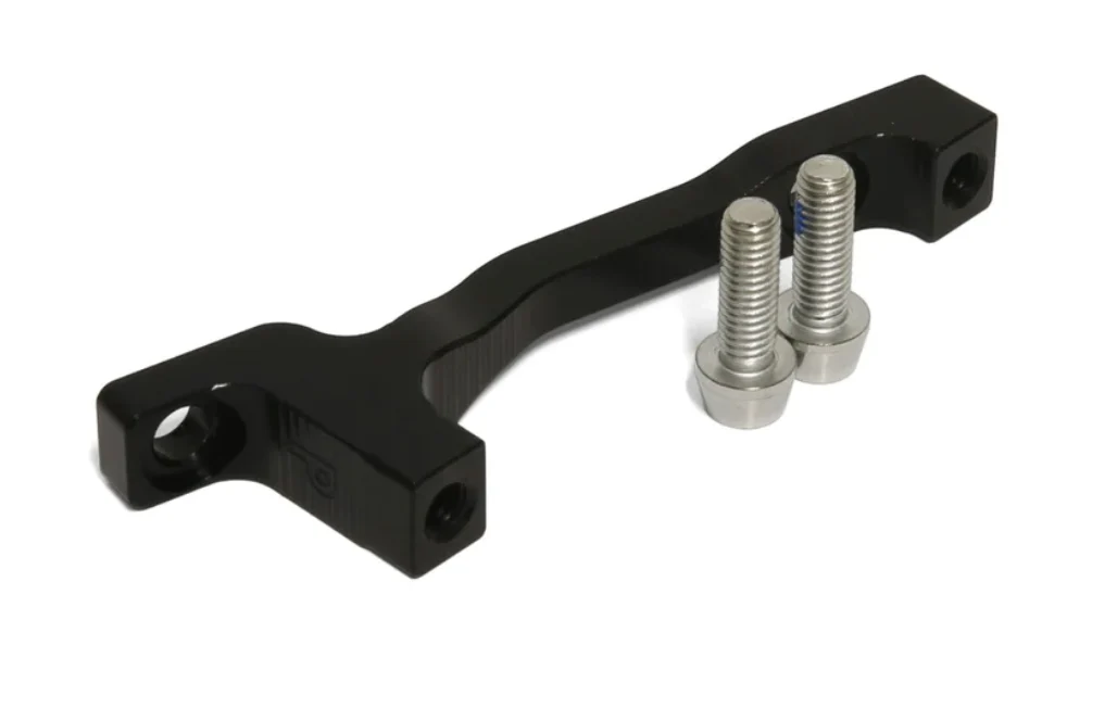Hope Disc Brake Caliper Mount Adapters BLACK - All Sizes. - Image 32
