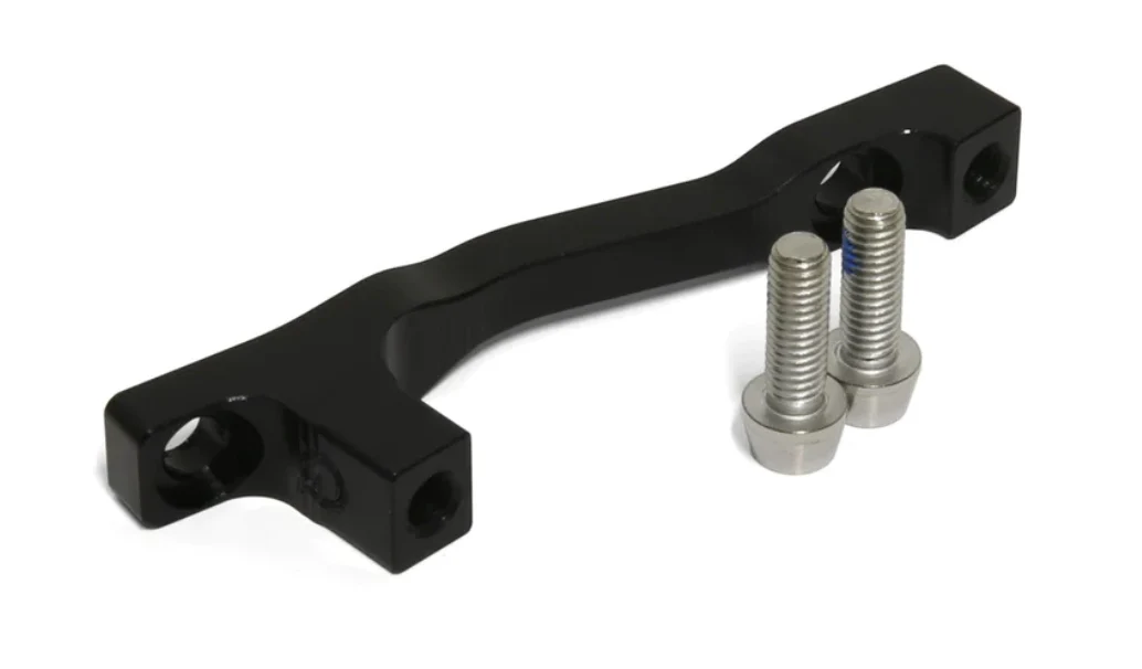 Hope Disc Brake Caliper Mount Adapters BLACK - All Sizes. - Image 33