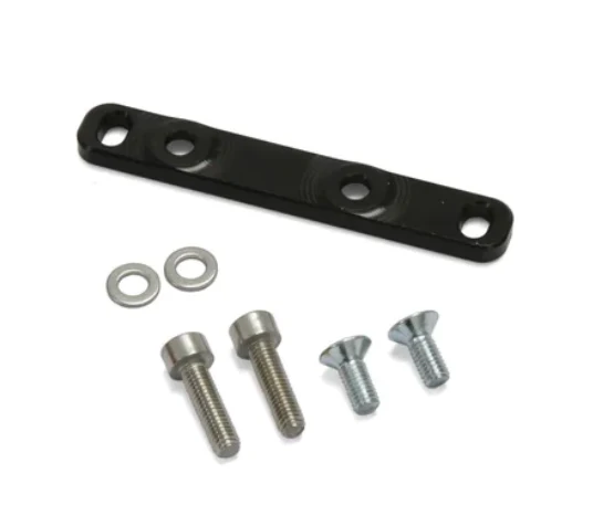 Hope Disc Brake Caliper Mount Adapters BLACK - All Sizes. - Image 35