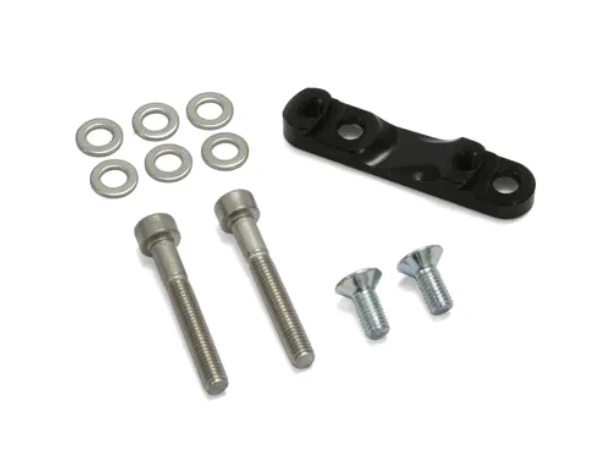 Hope Disc Brake Caliper Mount Adapters BLACK - All Sizes. - Image 36