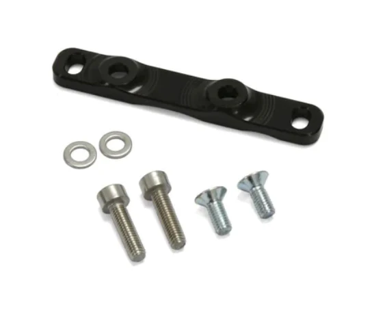 Hope Disc Brake Caliper Mount Adapters BLACK - All Sizes. - Image 37