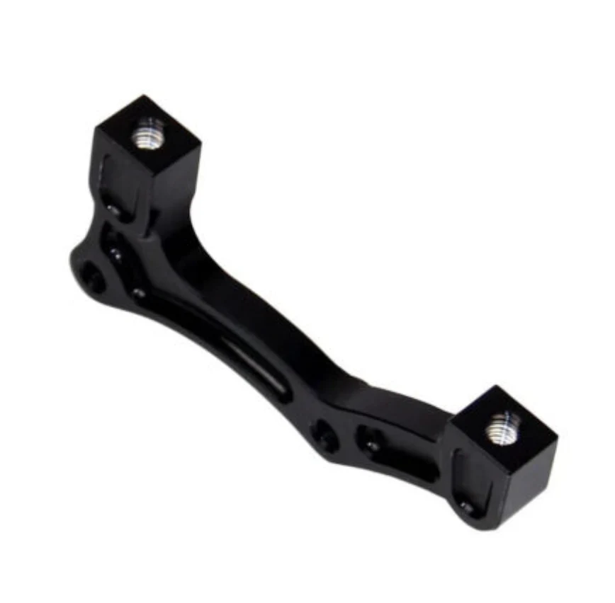 Hope Disc Brake Caliper Mount Adapters BLACK - All Sizes. - Image 8