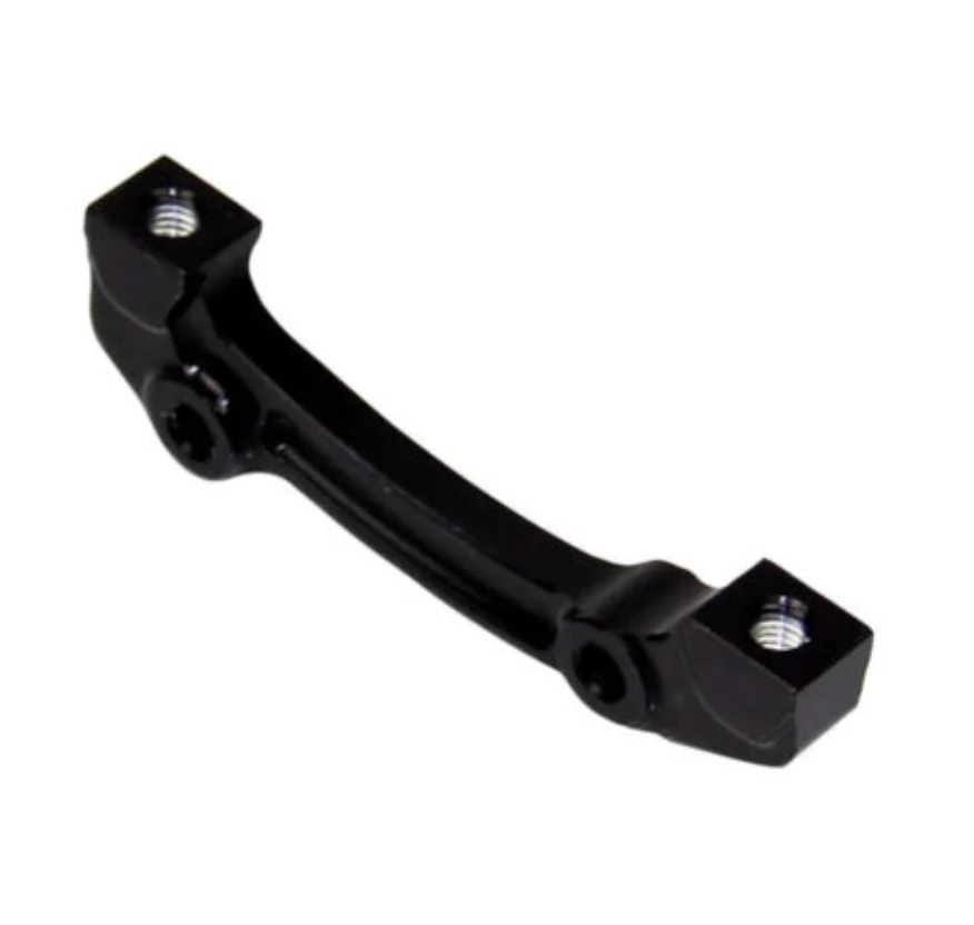 Hope Disc Brake Caliper Mount Adapters BLACK - All Sizes. - Image 9
