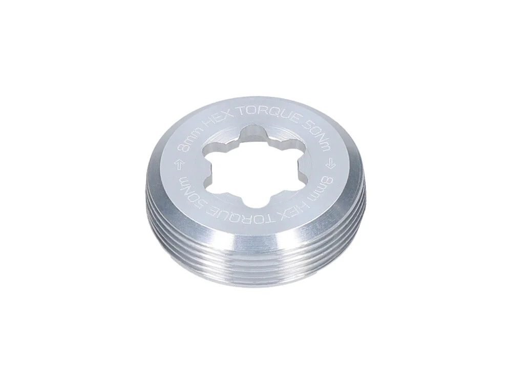 Hope E-Bike Crank Captive Nut / Cap - All Colours Available. HC107-03 - Image 8
