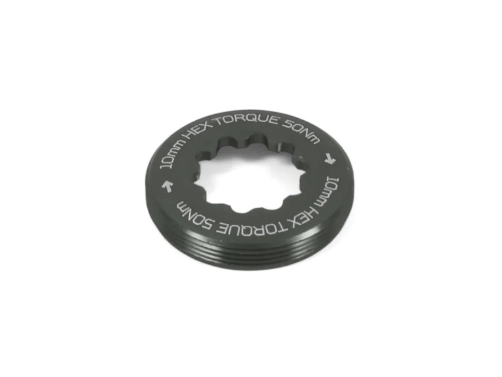 Hope EVO Crankset Extraction Captive Nut: Crank End Cap - HC106-04 - Image 11