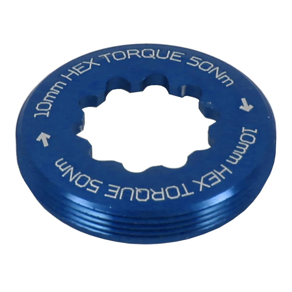 Hope EVO Crankset Extraction Captive Nut: Crank End Cap - HC106-04 - Image 4