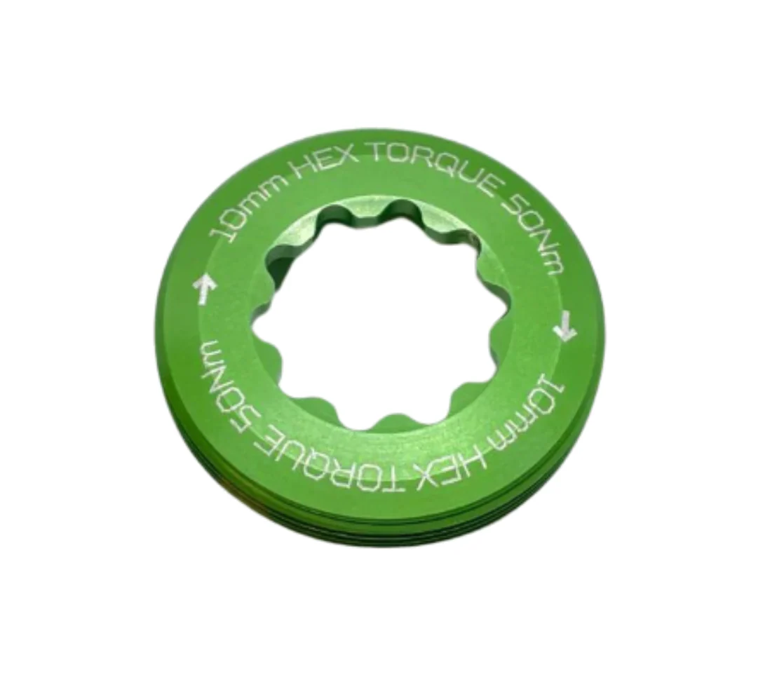 Hope EVO Crankset Extraction Captive Nut: Crank End Cap - HC106-04 - Image 9