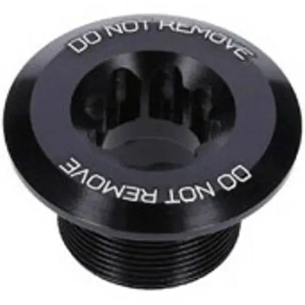 Hope EVO Crankset Non-Drive End Cap in All Colours - HC106-07 - Image 6