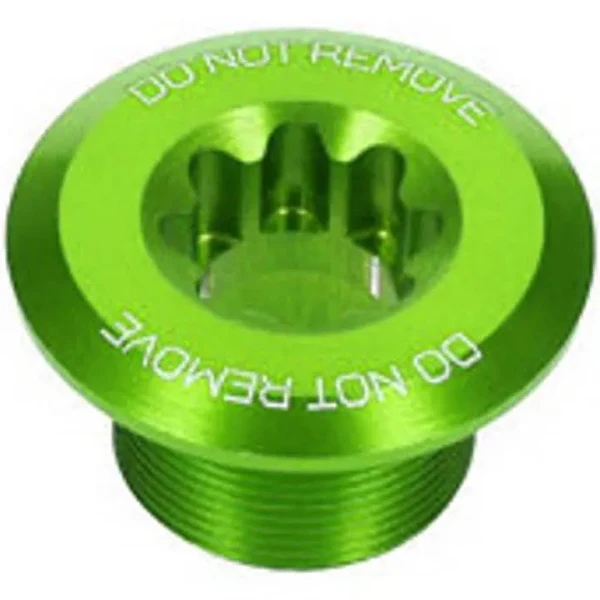 Hope EVO Crankset Non-Drive End Cap in All Colours - HC106-07 - Image 7