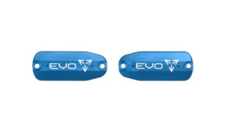 Hope EVO Lid. Master Lever Cap. Left or Right. All Colours! GR4 / TR4 - Image 2