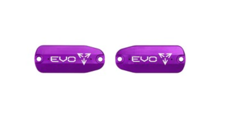 Hope EVO Lid. Master Lever Cap. Left or Right. All Colours! GR4 / TR4 - Image 5
