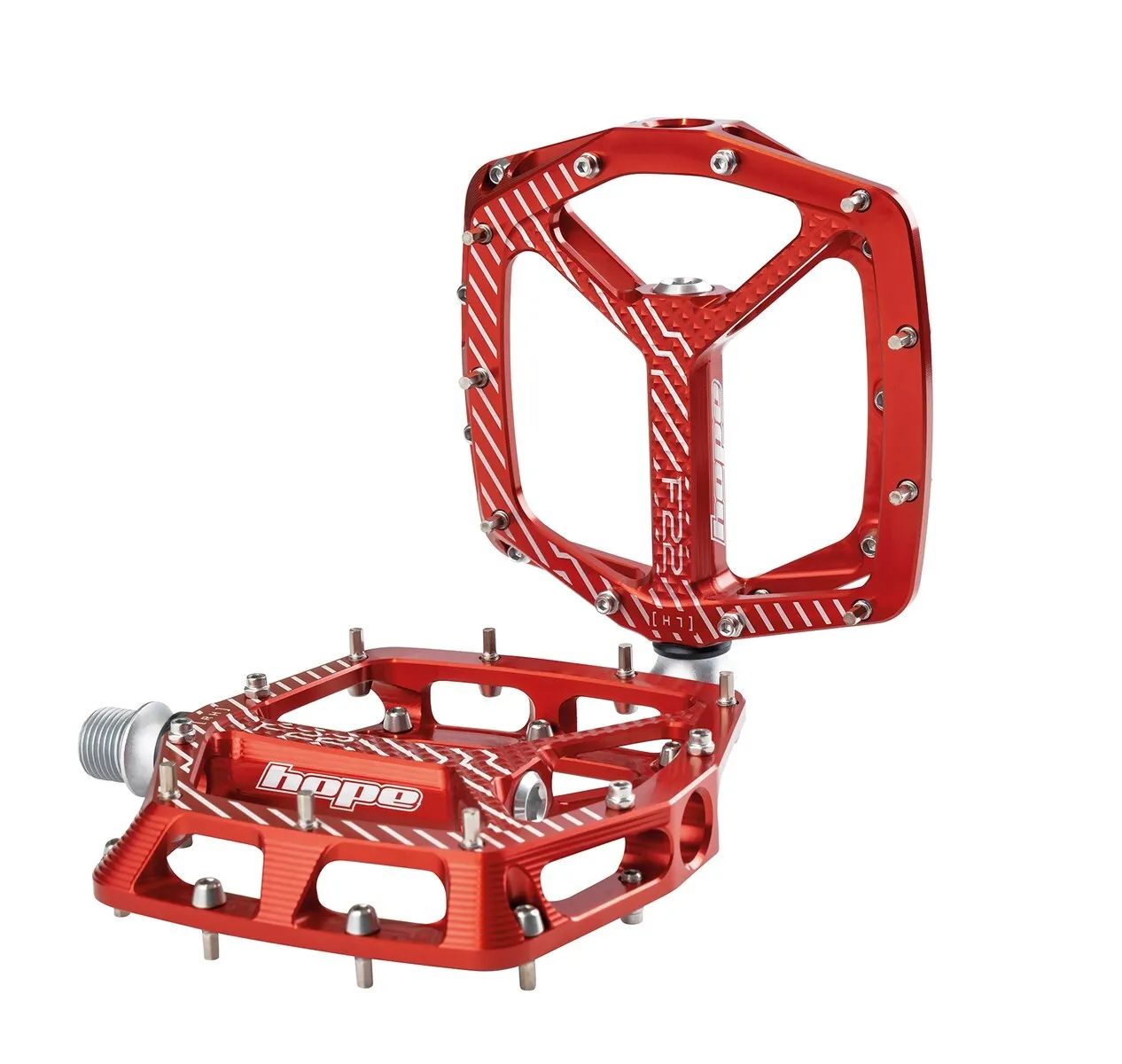 Hope F22 Mountain Bike MTB Pedals - PDF22 - Image 5