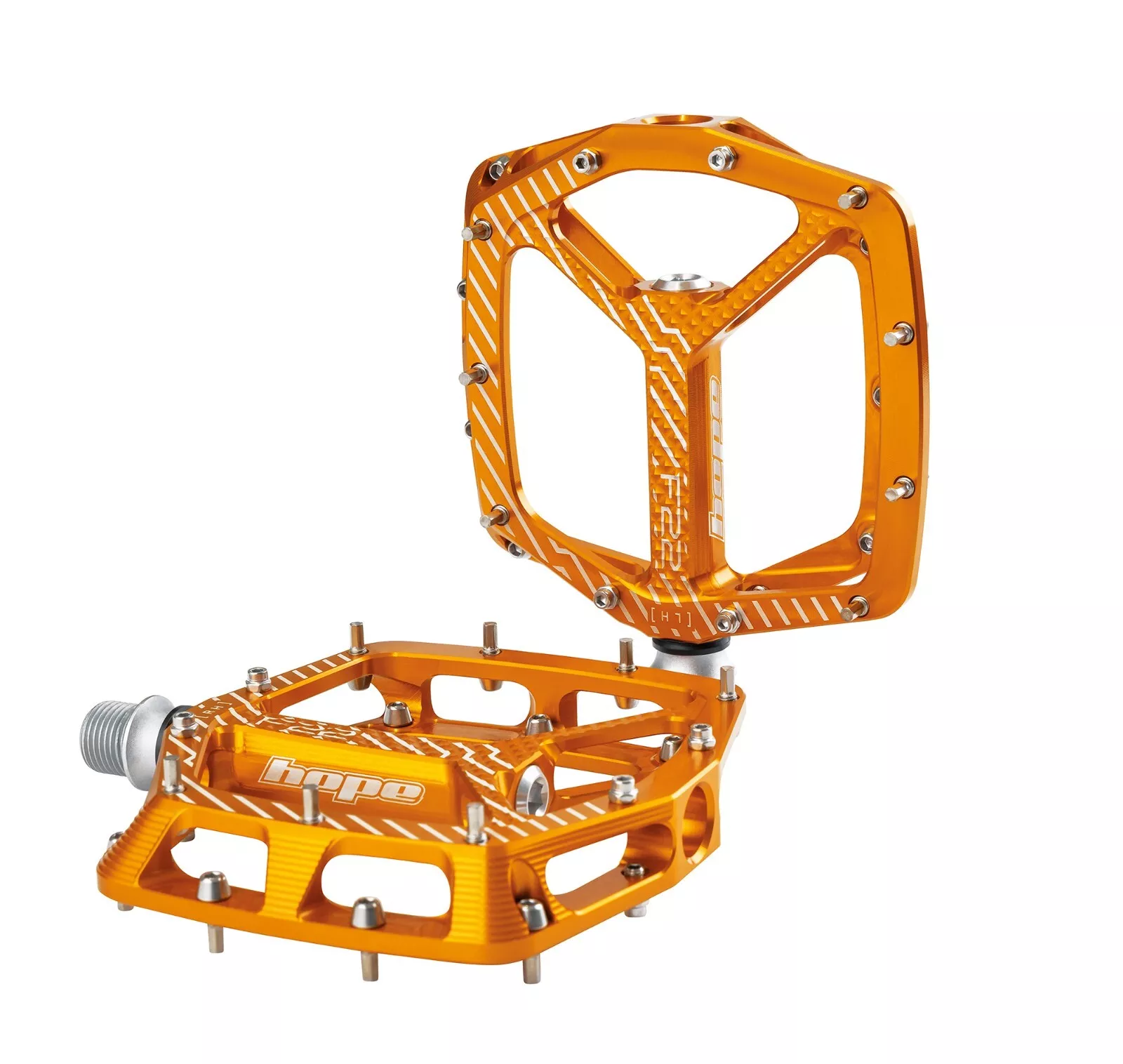 Hope F22 Mountain Bike MTB Pedals - PDF22 - Image 6