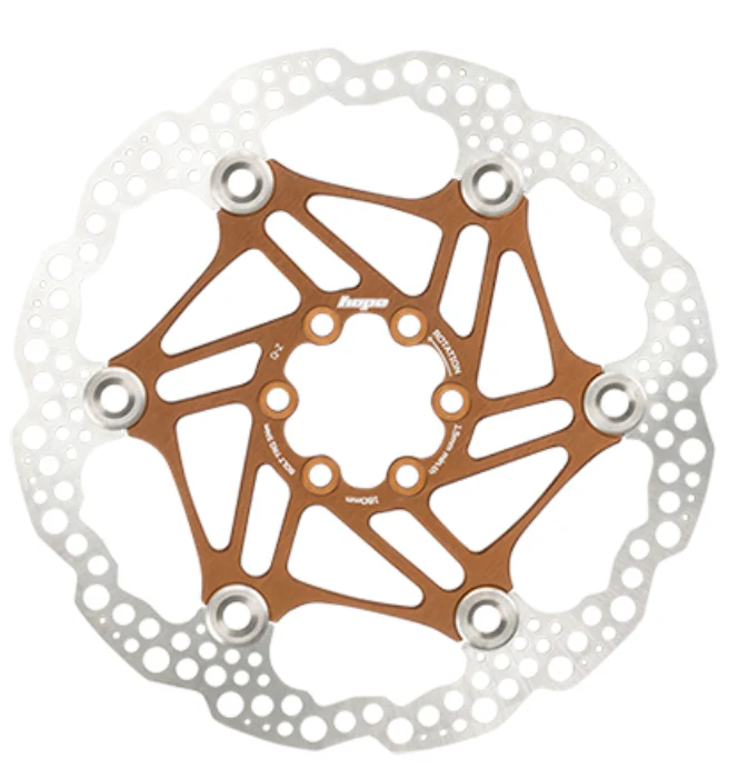 Hope Floating Disc Brake Rotor 6 Bolt. All Sizes & All Colours - HBSP330 - Image 13