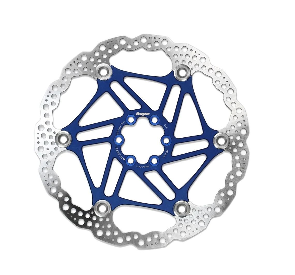Hope Floating Disc Brake Rotor 6 Bolt. All Sizes & All Colours - HBSP330 - Image 4
