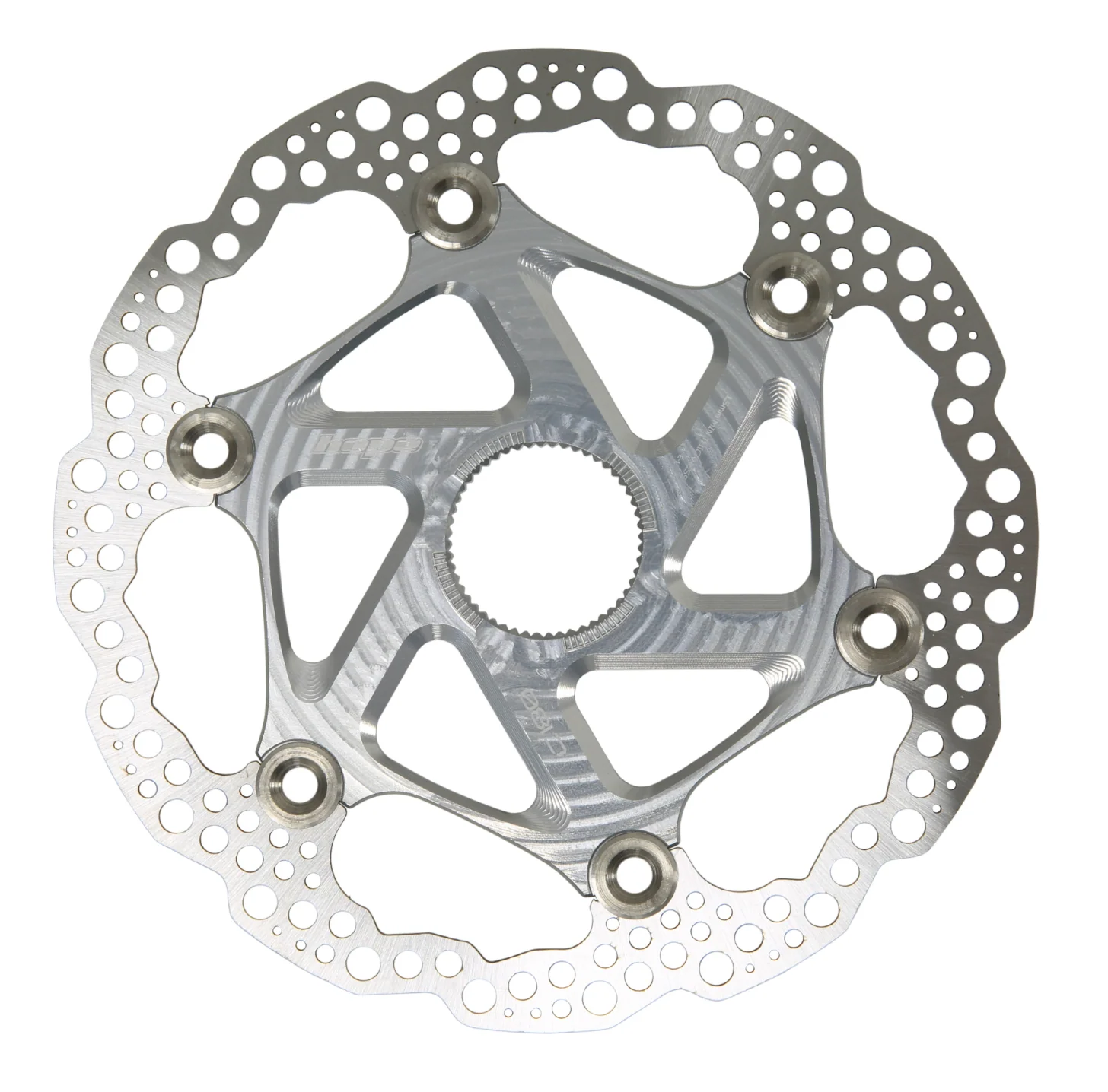 Hope Centre Lock MTB Floating Disc Brake Rotor - All Colours And Sizes - Image 3