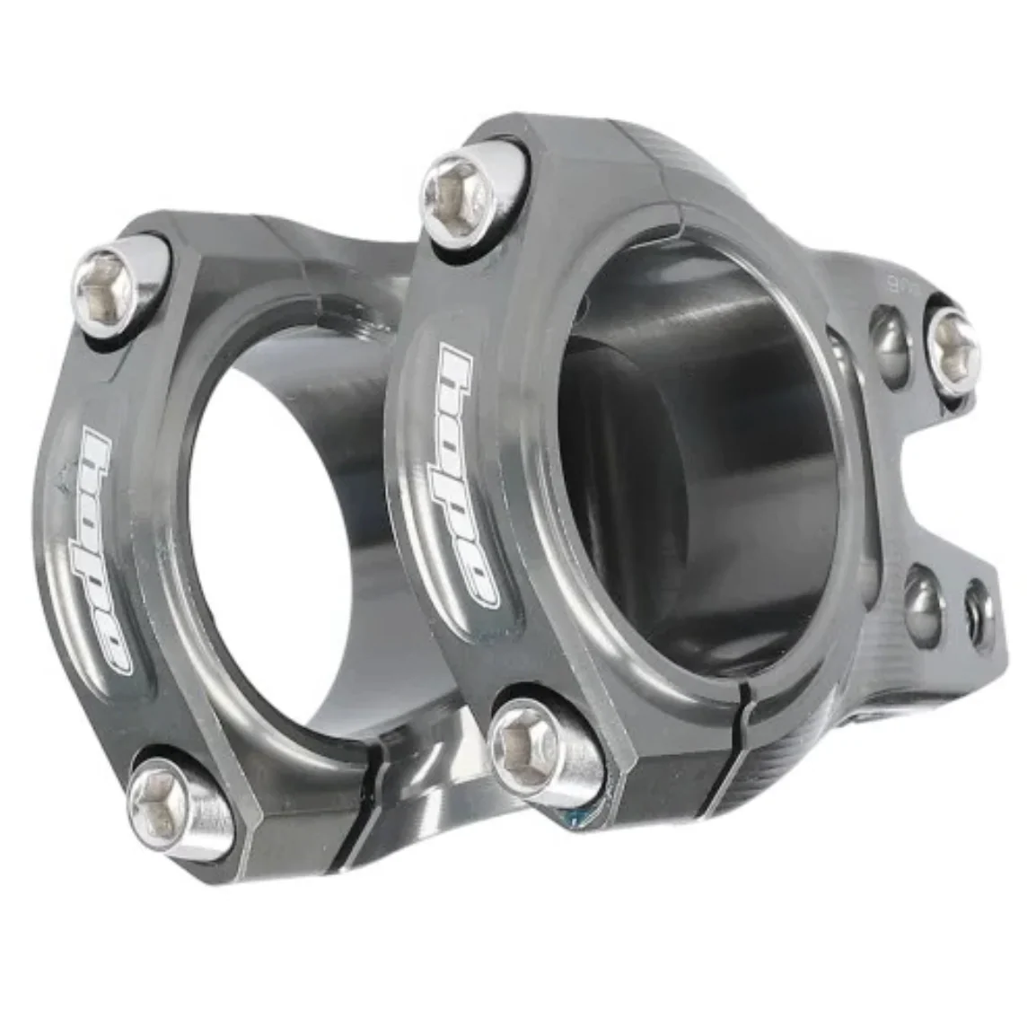 Hope Gravity Stem 35mm Reach - All Colours - 31.8mm Clamp - Image 7