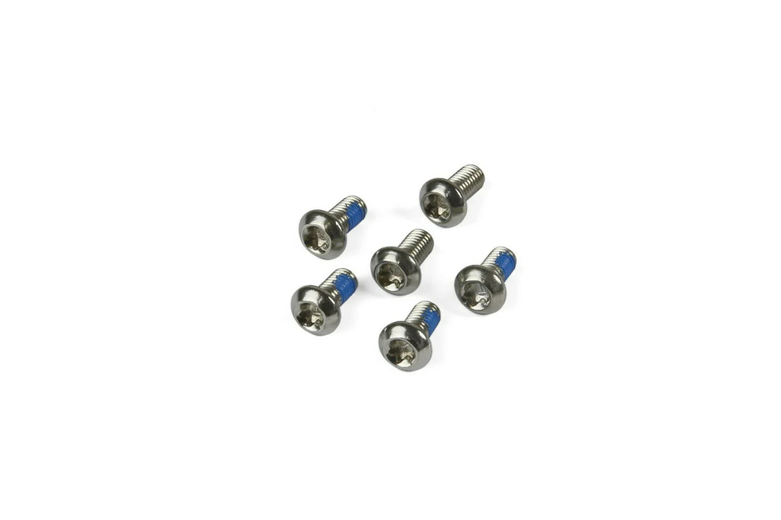 Hope M5 x 10 Torx Head Screw Bolts - (Pack of 6) Steel HBSP045:6