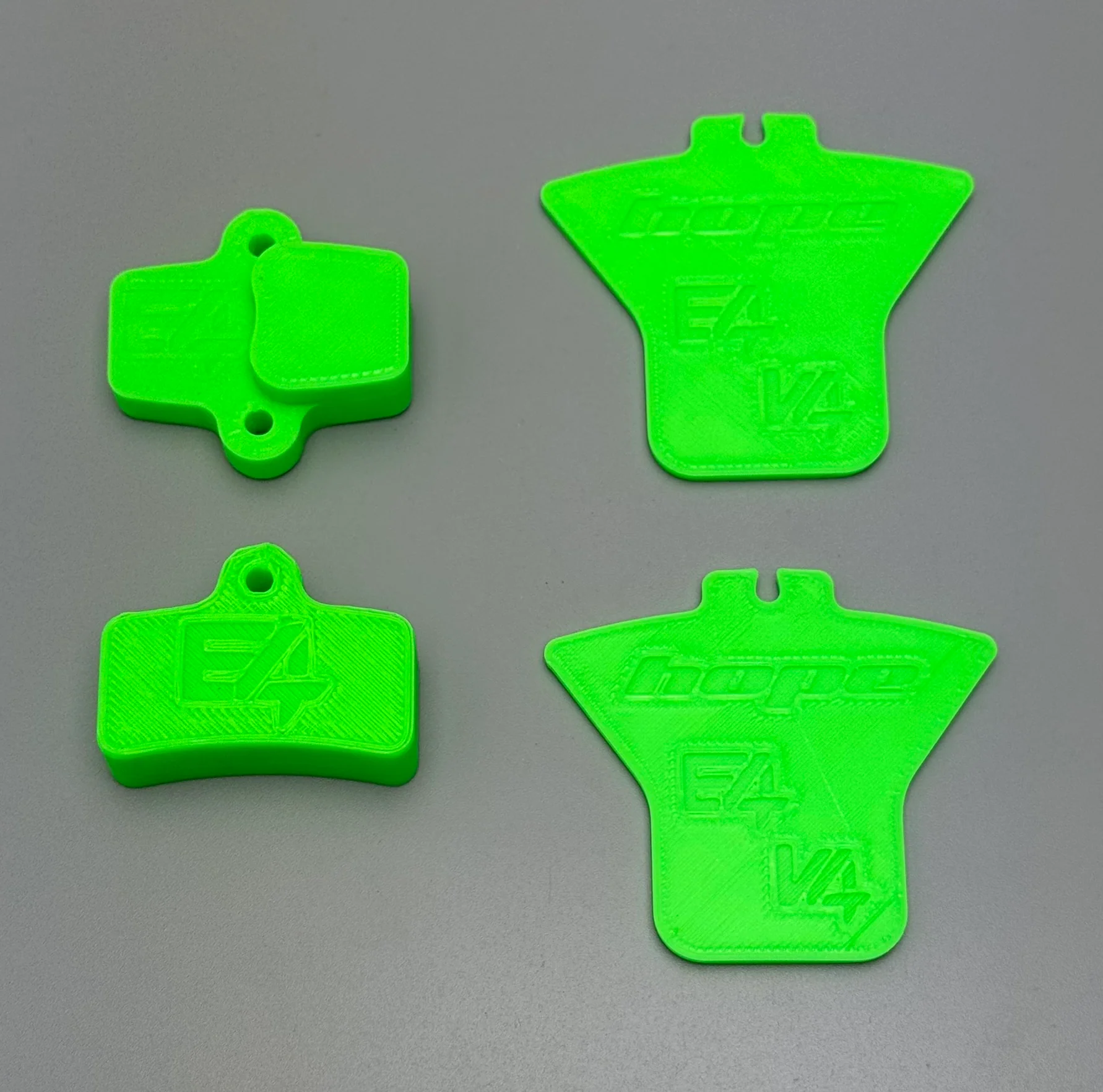 Hope Open Source Caliper Service Tool Set - For E4 - Image 2