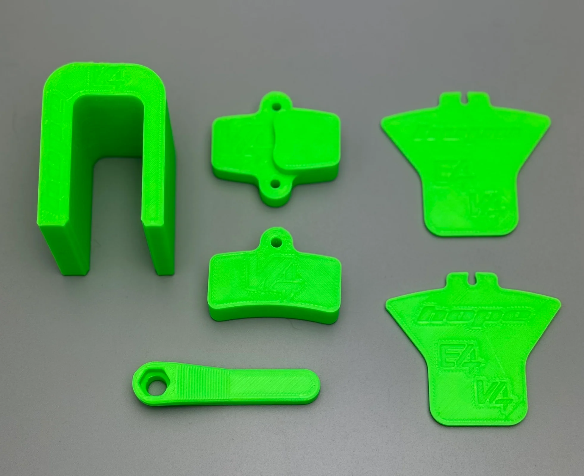 Hope Open Source Caliper Service Tool Set - For V4