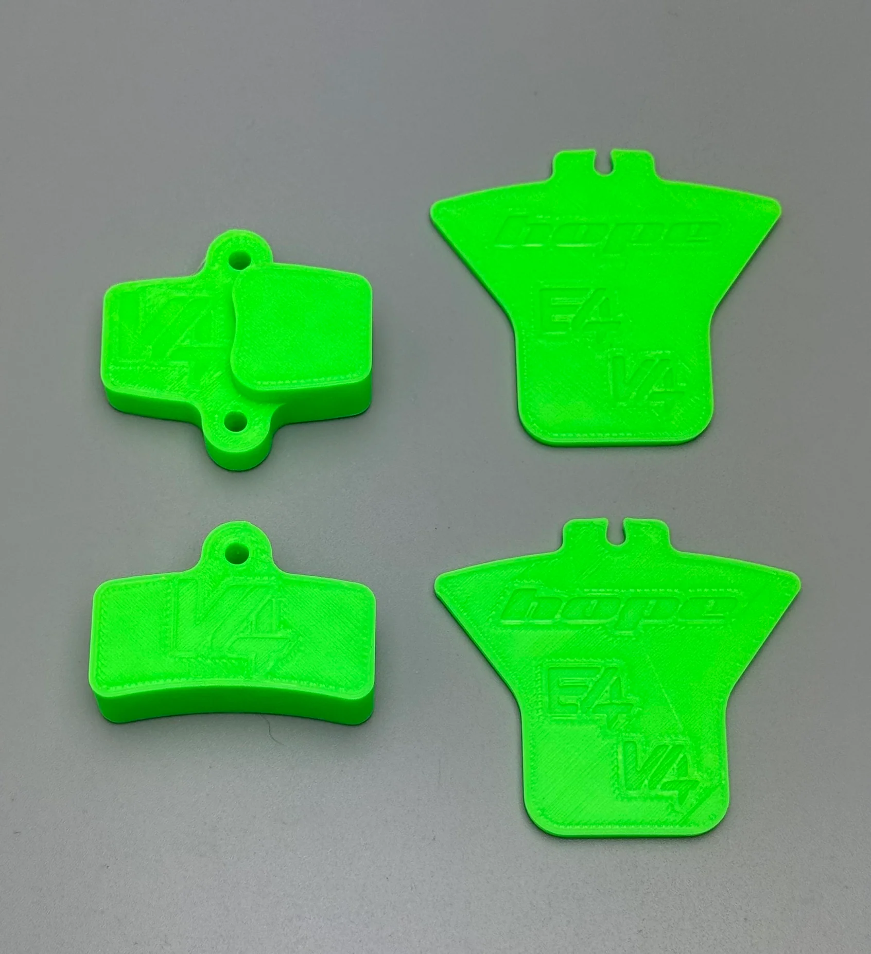 Hope Open Source Caliper Service Tool Set - For V4 - Image 2