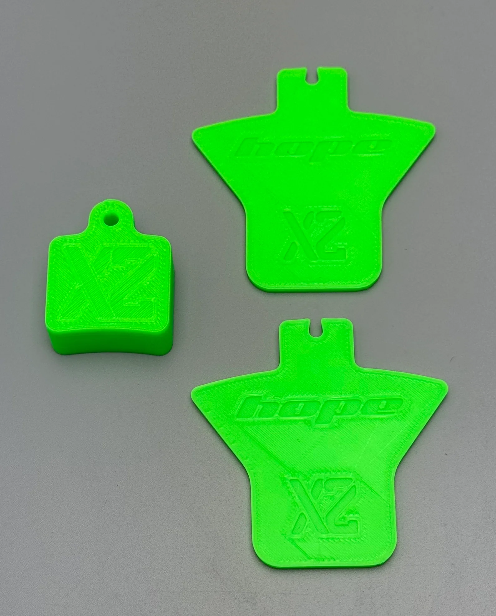 Hope Open Source Caliper Service Tool Set - For X2 - Image 2