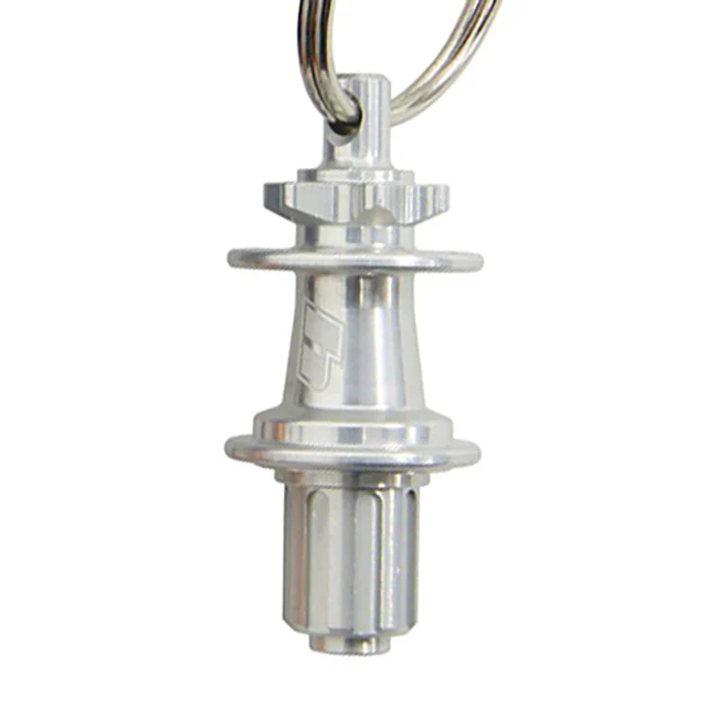 Hope Pro 5 Hub Keyring - All Colours! - Image 2