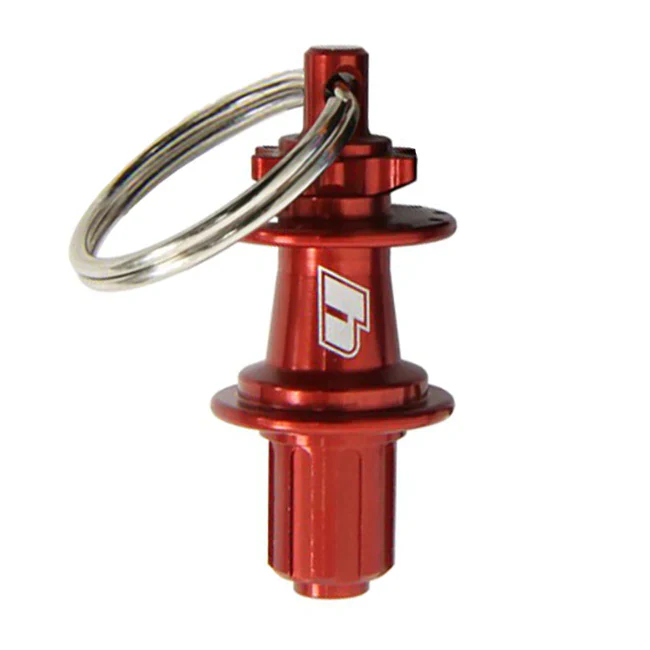 Hope Pro 5 Hub Keyring - All Colours! - Image 3