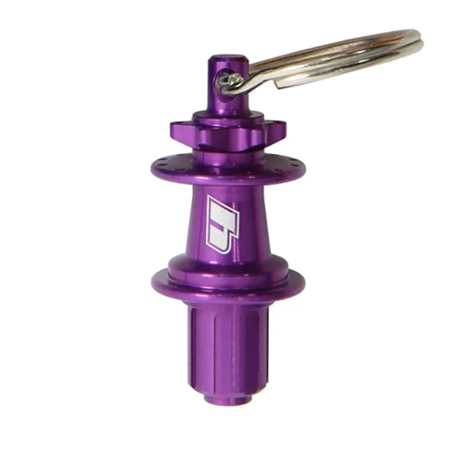 Hope Pro 5 Hub Keyring - All Colours! - Image 4