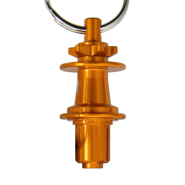 Hope Pro 5 Hub Keyring - All Colours! - Image 5
