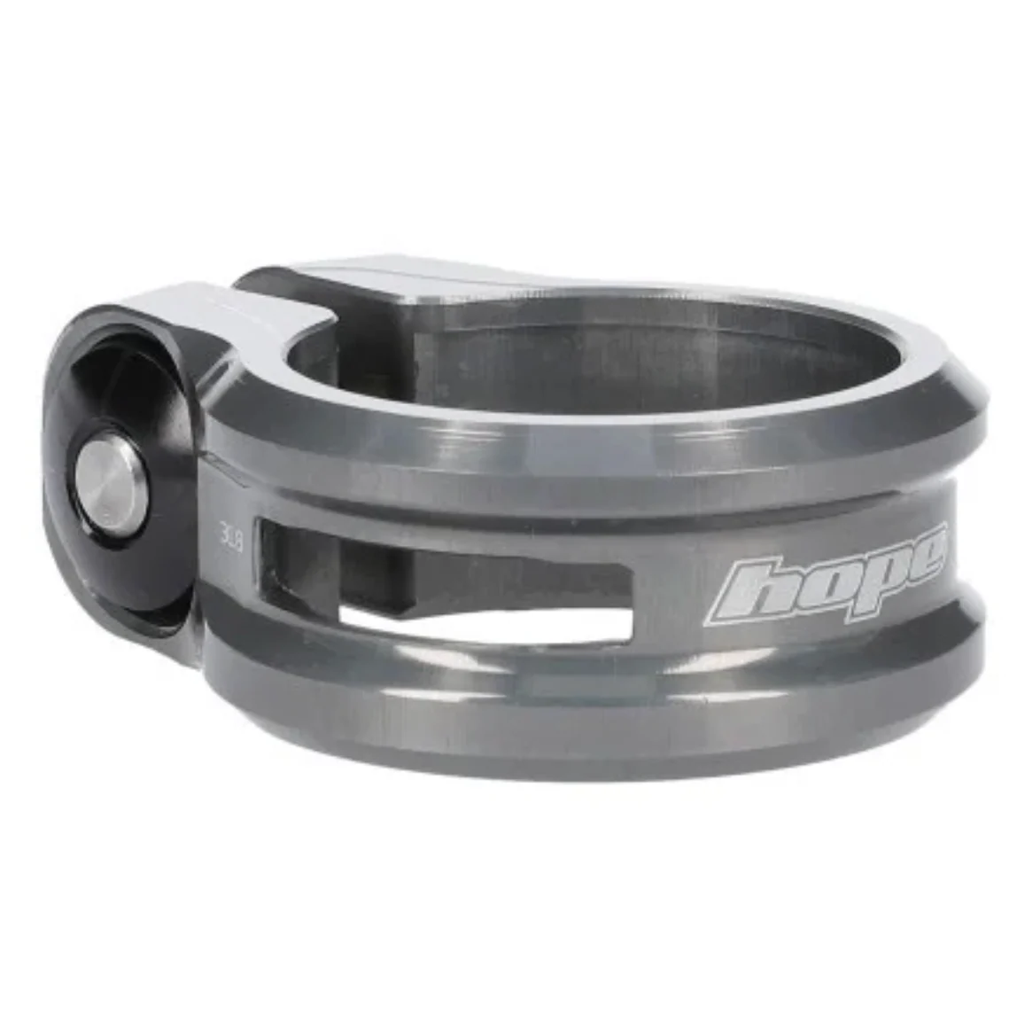 Hope Seat Post Clamp ST (Bolted) - CNC T6 Alloy - Latest Design Dropper Compatible - Image 2