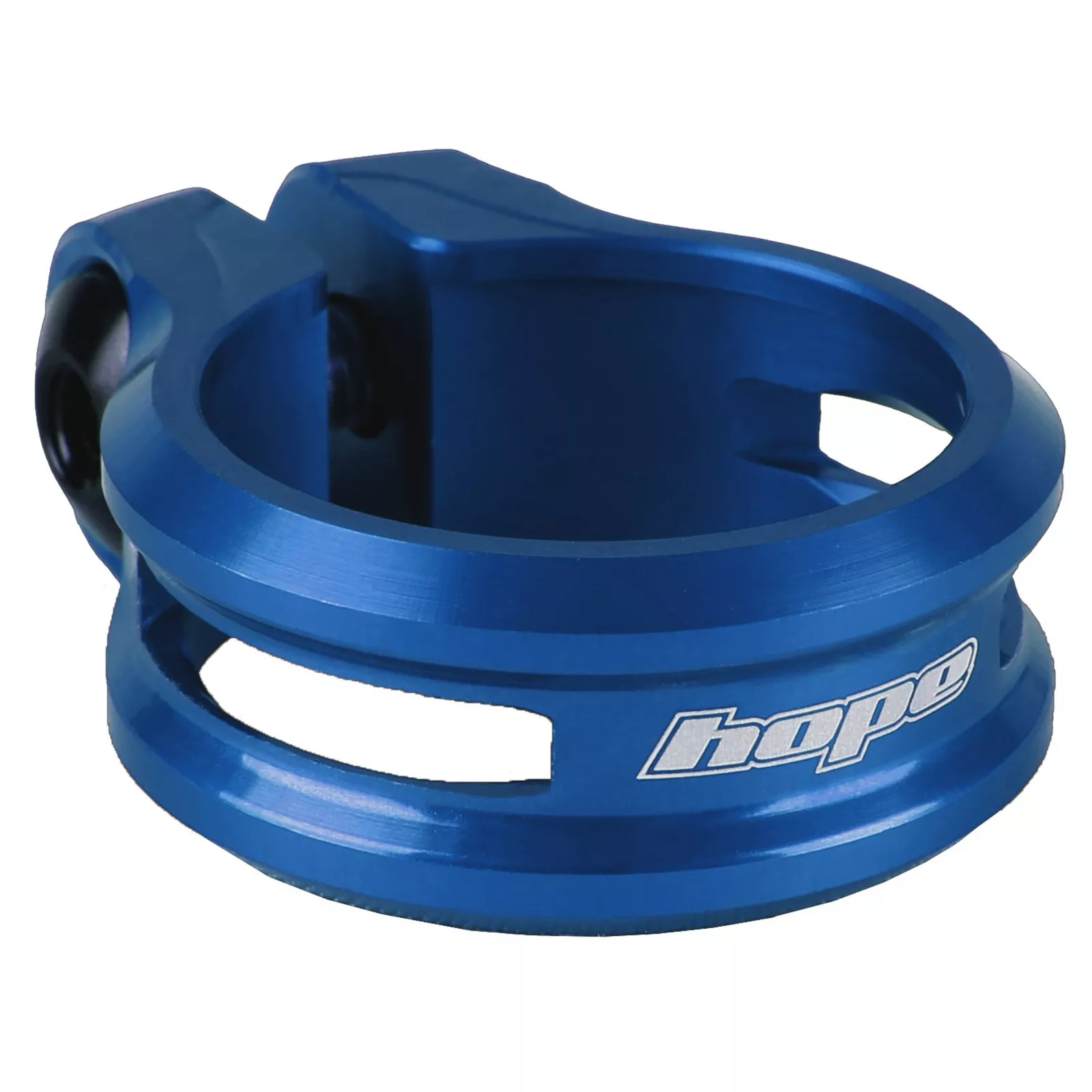 Hope Seat Post Clamp ST (Bolted) - CNC T6 Alloy - Latest Design Dropper Compatible - Image 3